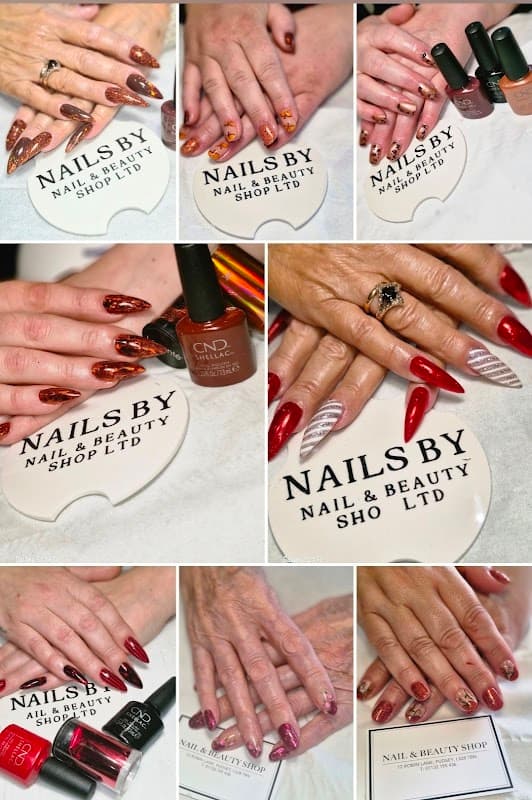 Nail & Beauty Shop ltd