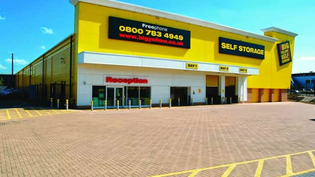 Big Yellow Self Storage Leeds - Self Storage in leeds