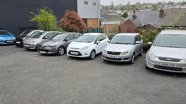 BRADLEYS CARS - Car Dealers in nether edge