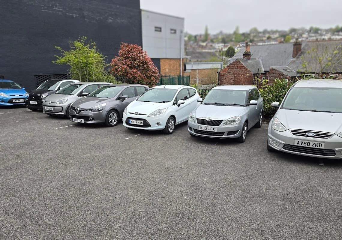 BRADLEYS CARS