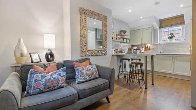 Accommodation at No 3 - Lime Tree Cottage - Pass the Keys in middlethorpe