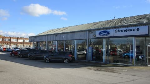 Ford Goole