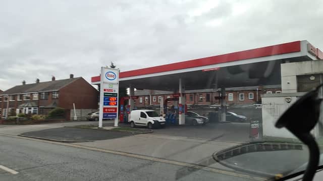 Esso - Petrol Stations in doncaster