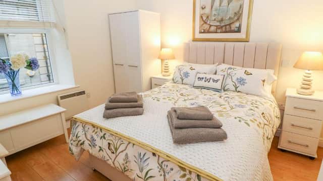 Accommodation at The River Appartment in todmorden