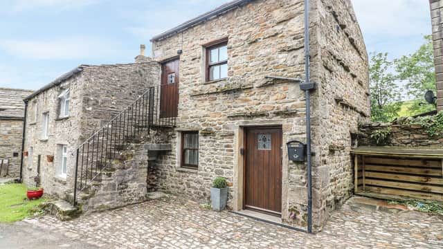 Accommodation at Heugh Barn in muker