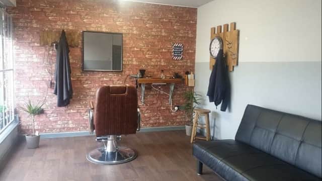 Barron's Barbers - Barbers in bingley