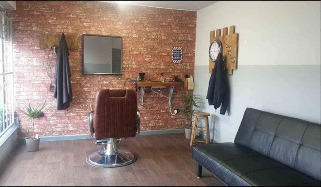 Barron's Barbers