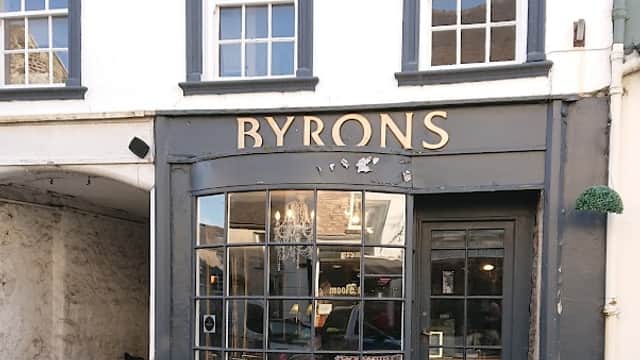 Byrons Hairdressers - Hair Salons in barbon