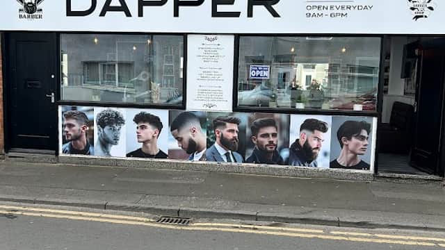 Dapper Barber - Barbers in goole