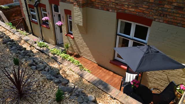 Accommodation at The Steeple Cottage in fulford north yorkshire