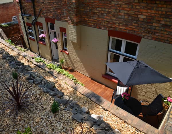 The Steeple Cottage