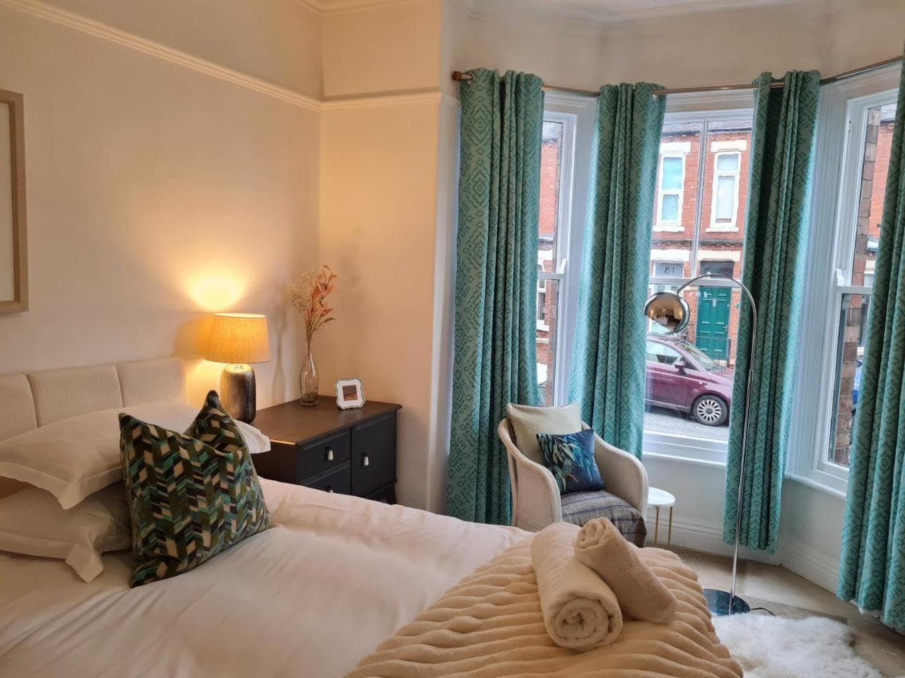 The Cosy Fox, York, Yorkshire