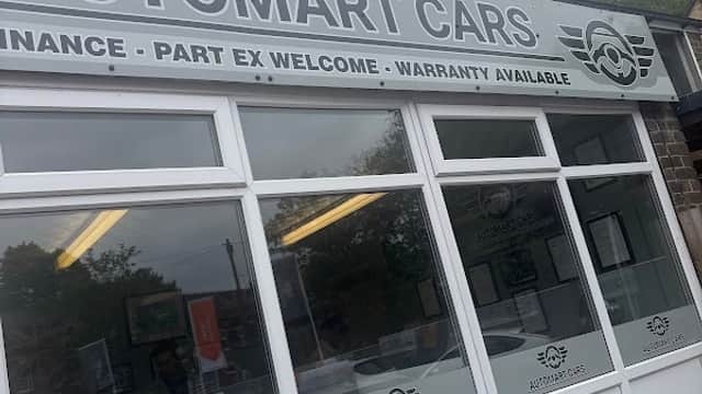 AUTOMART CARS - Car Dealers in mexborough