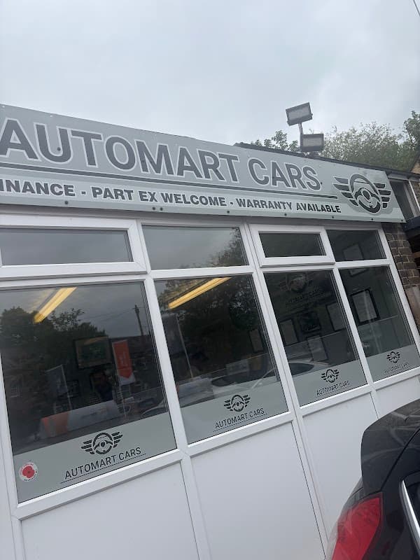 AUTOMART CARS