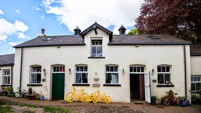 Accommodation at The Stables Cottages in knaresborough