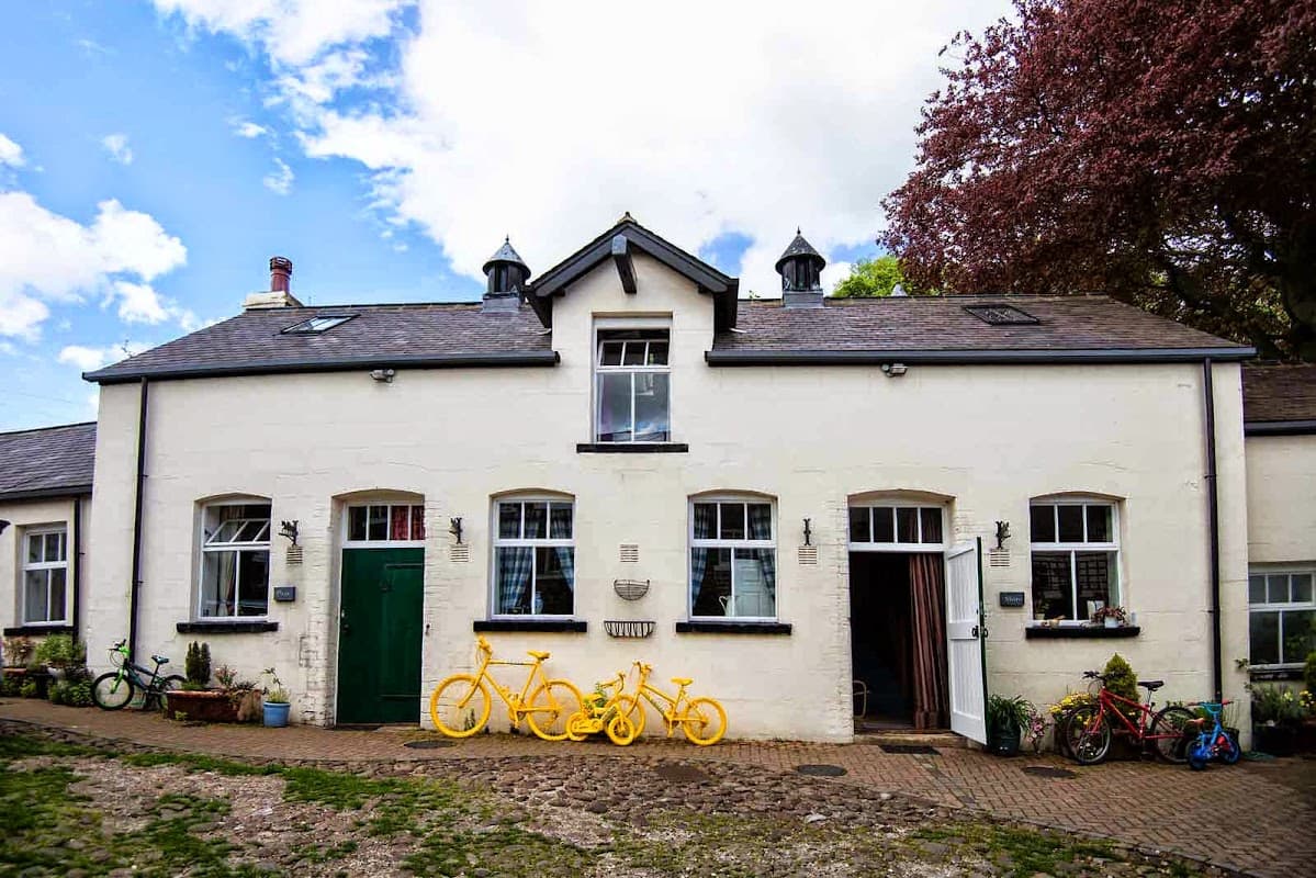 The Stables Cottages