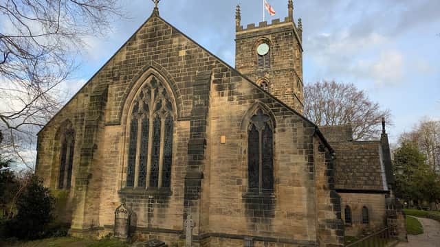St Helen's Church - Churches in wakefield