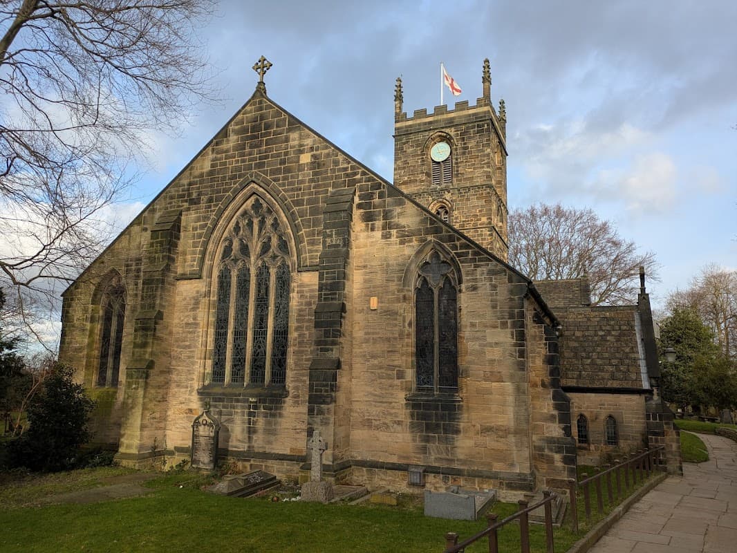 St Helen's Church