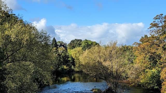 The Dales Way (Start Point) - Walks & Hiking in ilkley