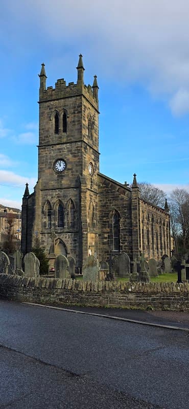 St. David’s Church, Holmbridge
