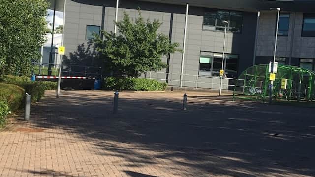Trinity Green Campus - Universities in wibsey