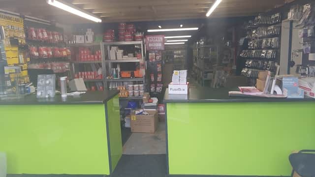 Leeds Electrical Distribution - DIY Stores in bramley