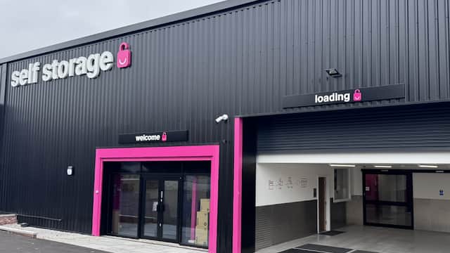 The Store Room Self Storage Rotherham - Self Storage in rotherham