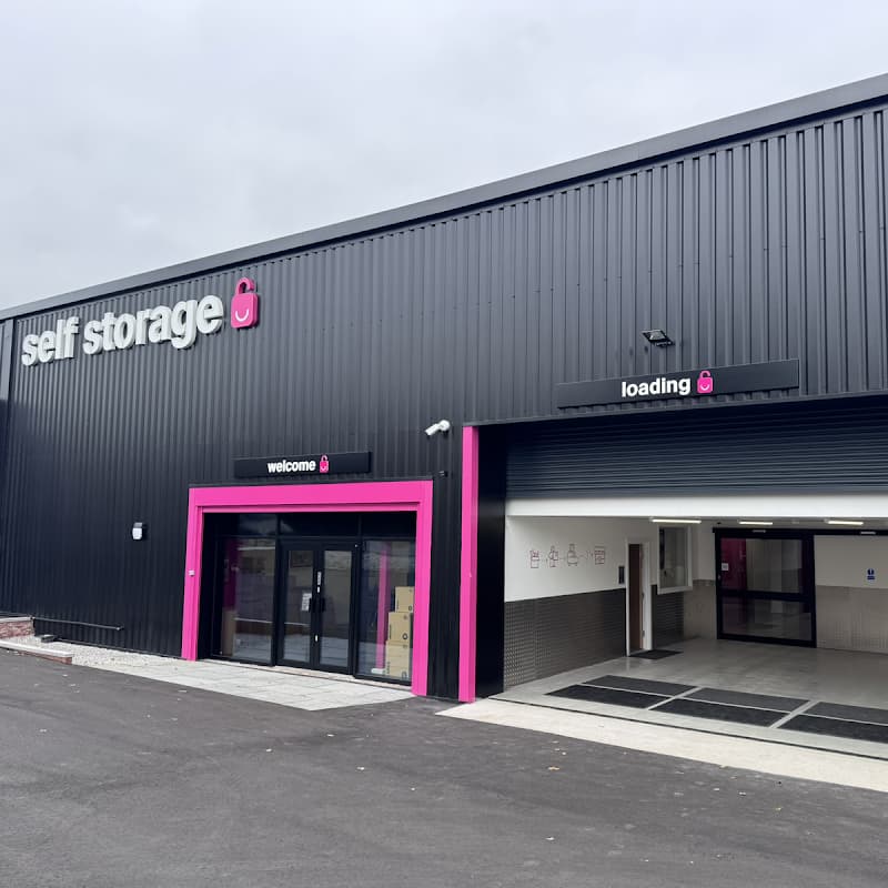 The Store Room Self Storage Rotherham