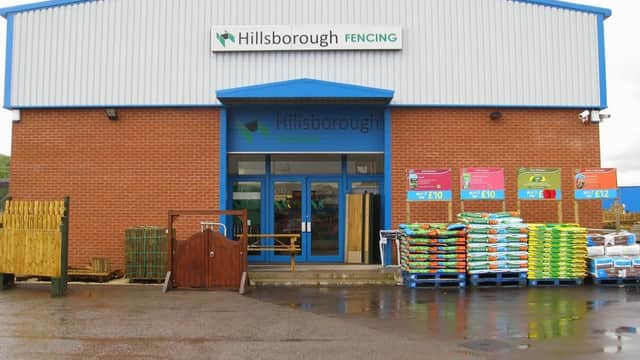 Hillsborough Fencing - Fencing and Timber Merchant - DIY Stores in neepsend