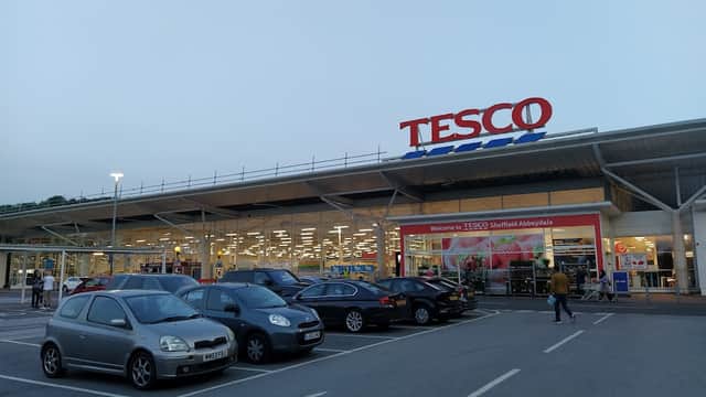 Tesco Superstore - Supermarkets in sheffield
