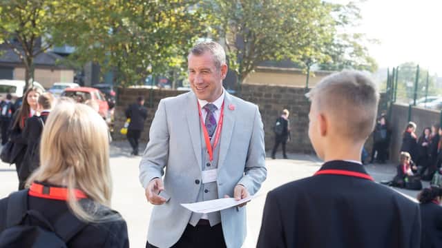 Trinity Academy St Edward's - Secondary Schools in barnsley