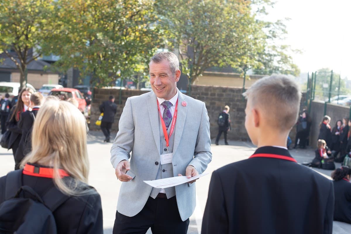 Trinity Academy St Edward's