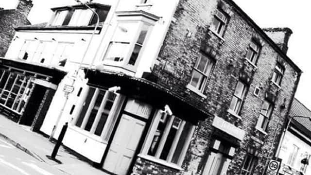 Dining at Judsons in pocklington