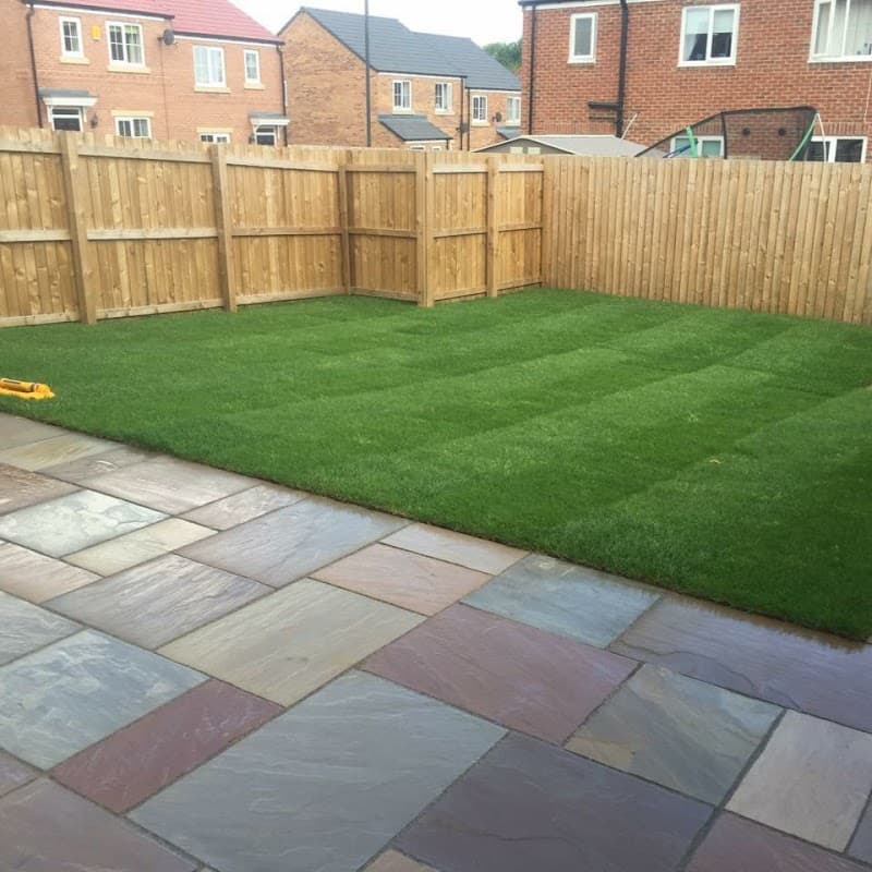 WJ Landscaping North Yorkshire