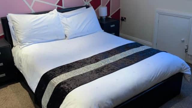 Accommodation at Castle house in knaresborough