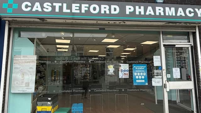 Castleford Pharmacy: Ear wax clinic, Weight loss, Travel clinic - Pharmacies in castleford
