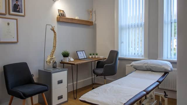 The Vale Physiotherapy - Sports Injury Clinics in exley