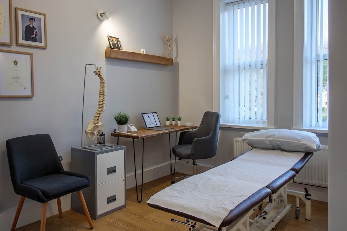 The Vale Physiotherapy