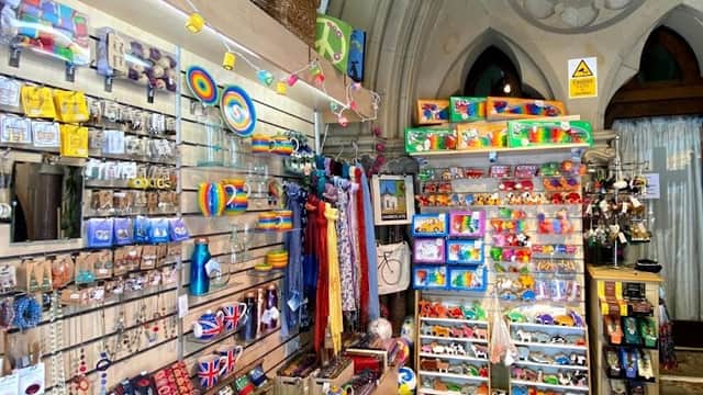 Harrogate Fair Trade Shop - Gift Shops in harrogate
