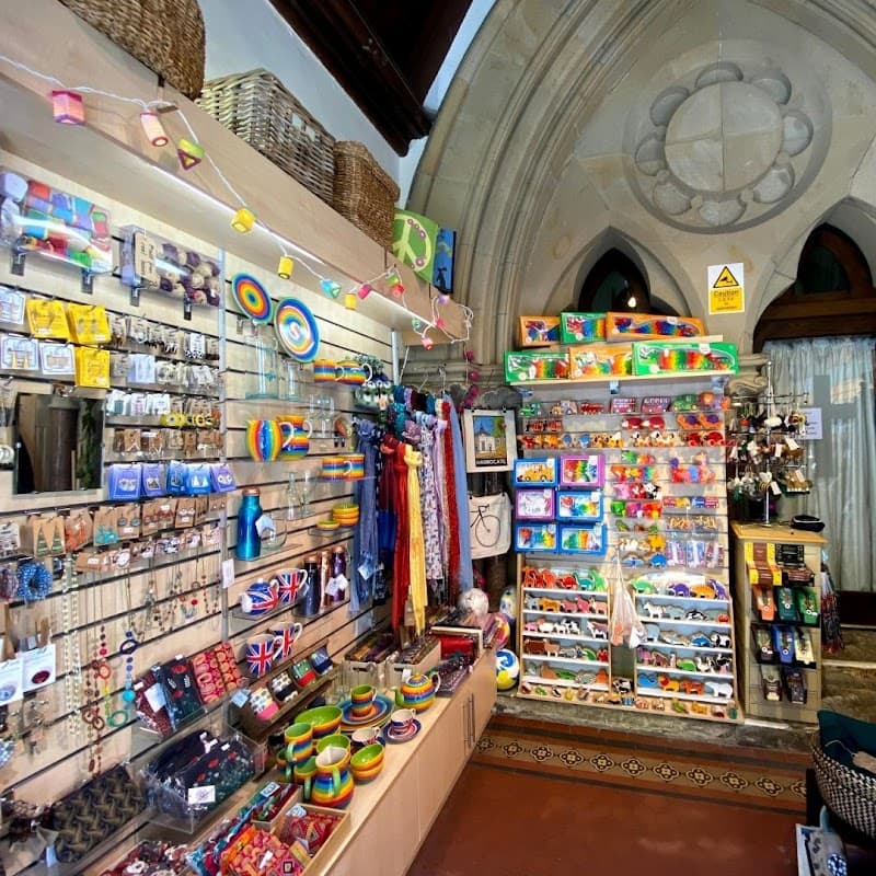 Harrogate Fair Trade Shop