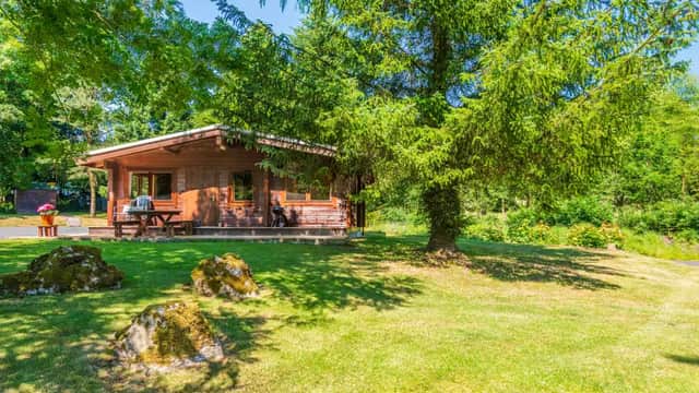 Pinecroft Lodges - Hostel in ingleton