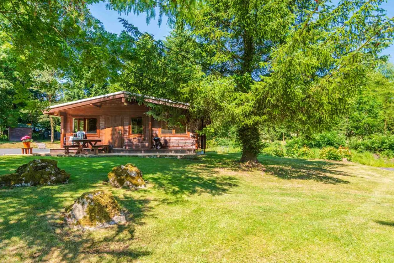 Pinecroft Lodges