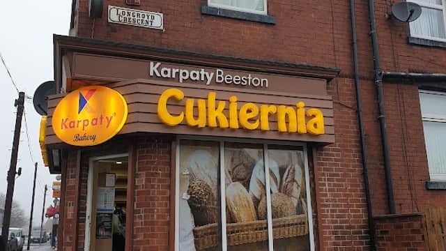 Karpaty Bakery, Beeston - Bakers in beeston