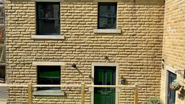 Accommodation at Victoria House in holmfirth