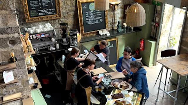 Cafe River Cafe, Otley in otley