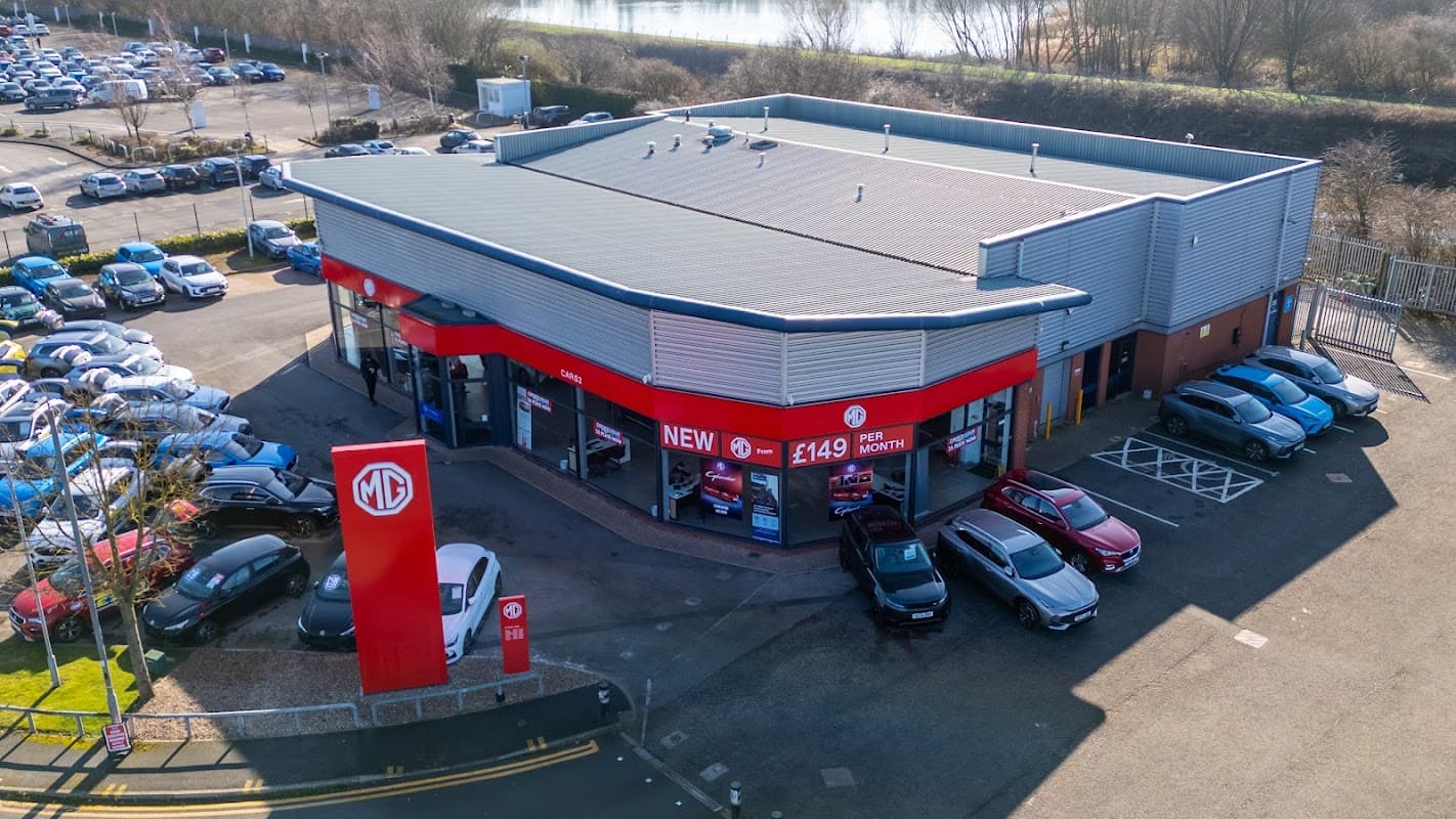 Cars2 MG Wakefield