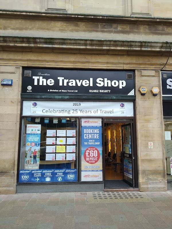 Dorothea's Travel Shop