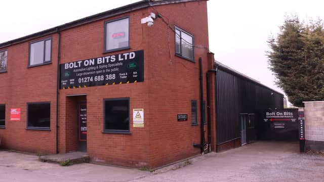 Bolt on Bits - Car Parts in cleckheaton