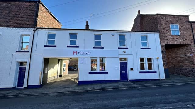 Medivet Pontefract - Vets in pontefract