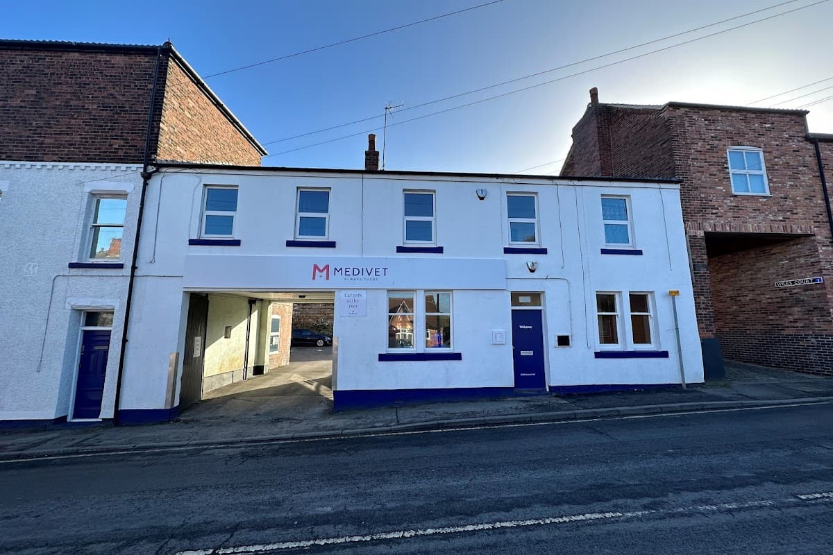 Medivet Pontefract